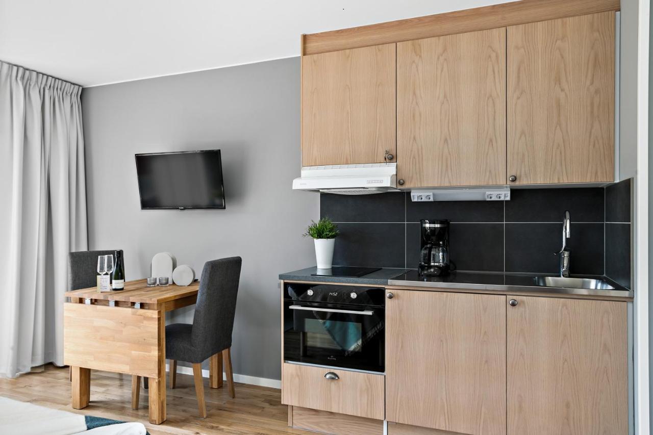 Skaergardsbyn Hotell Sankt Anna Ngoại thất bức ảnh