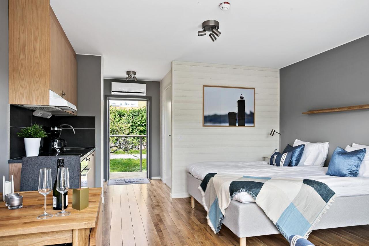 Skaergardsbyn Hotell Sankt Anna Ngoại thất bức ảnh